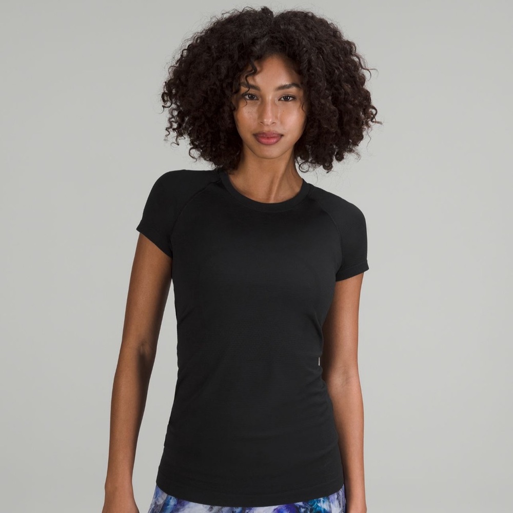 Swiftly Tech Short-Sleeve Shirt 2.0